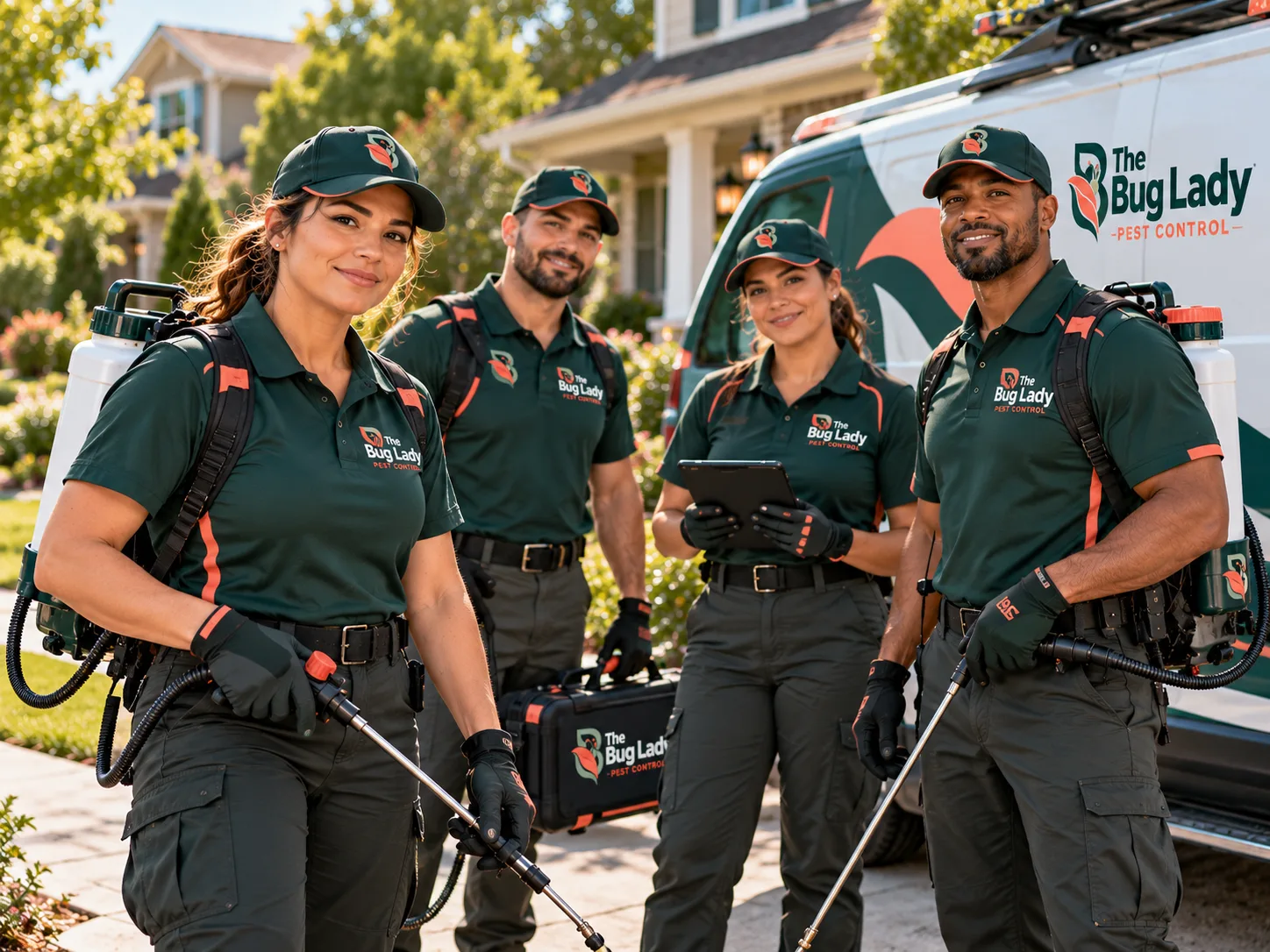 Pest Control in Waterville, PA near me